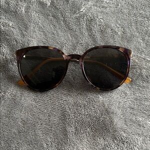 Tortoise Shell Sunglasses
